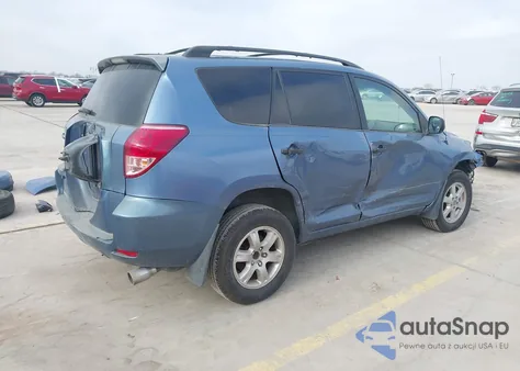 2008 Toyota Rav4 Base V6 z USA, uszkodzony, nr VIN JTMZK33V386014090
